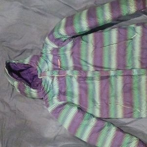 Columbia girls jacket